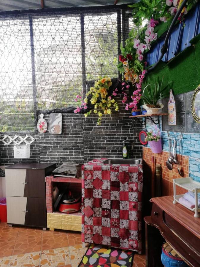 Love Homestay Ct Kangar Extérieur photo