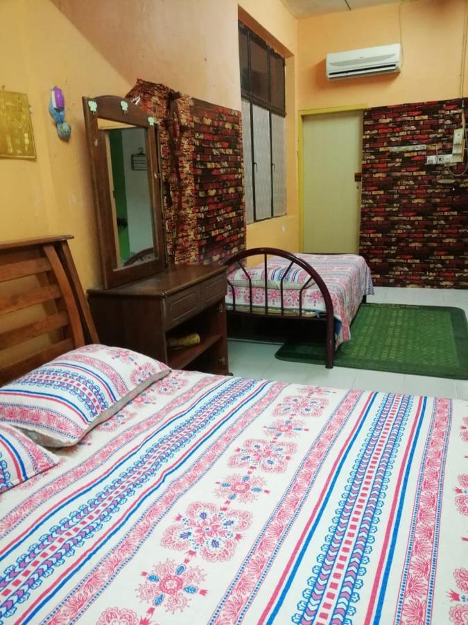 Love Homestay Ct Kangar Extérieur photo